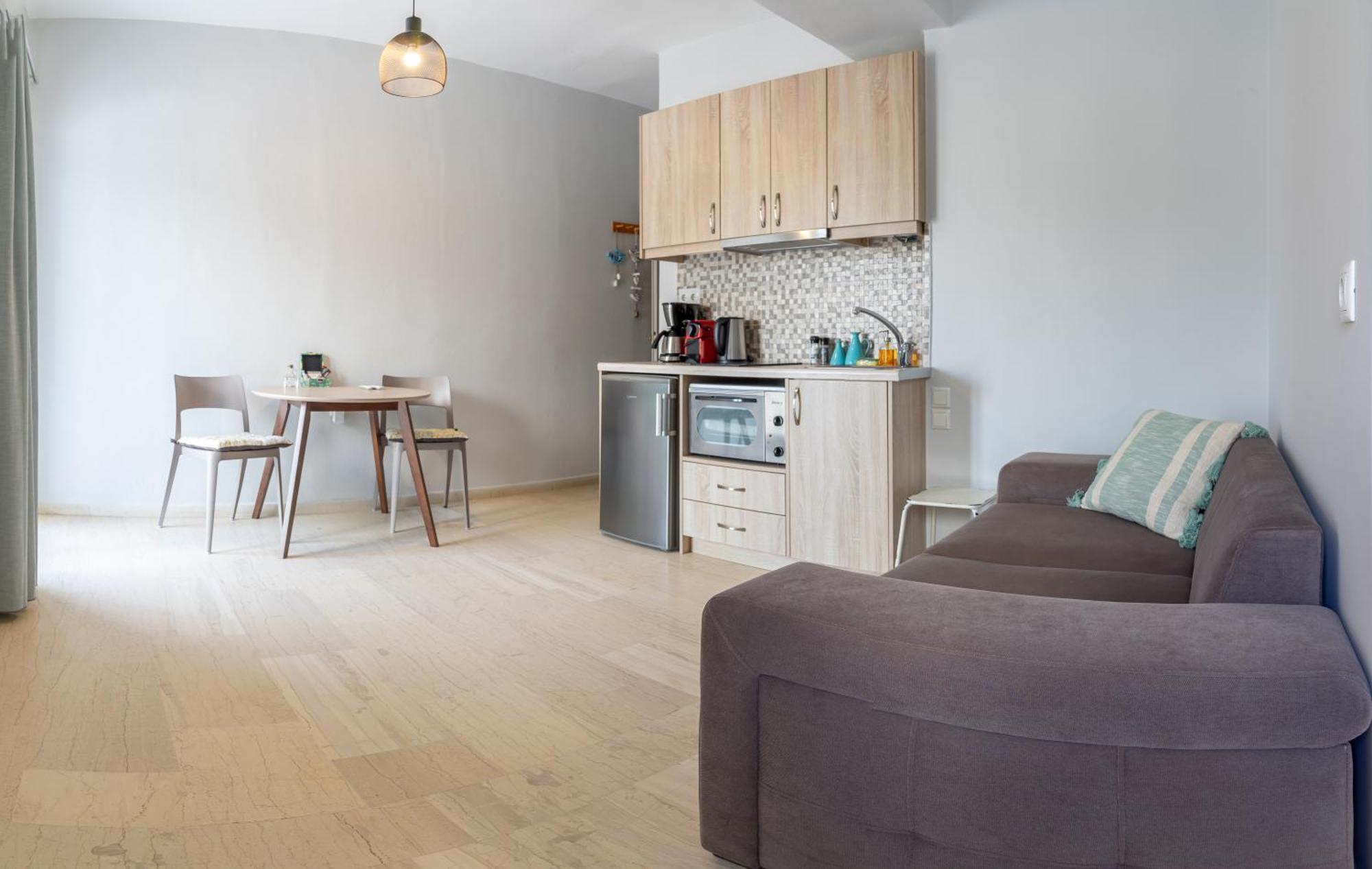 Plakias Penthouse Apt Szoba fotó