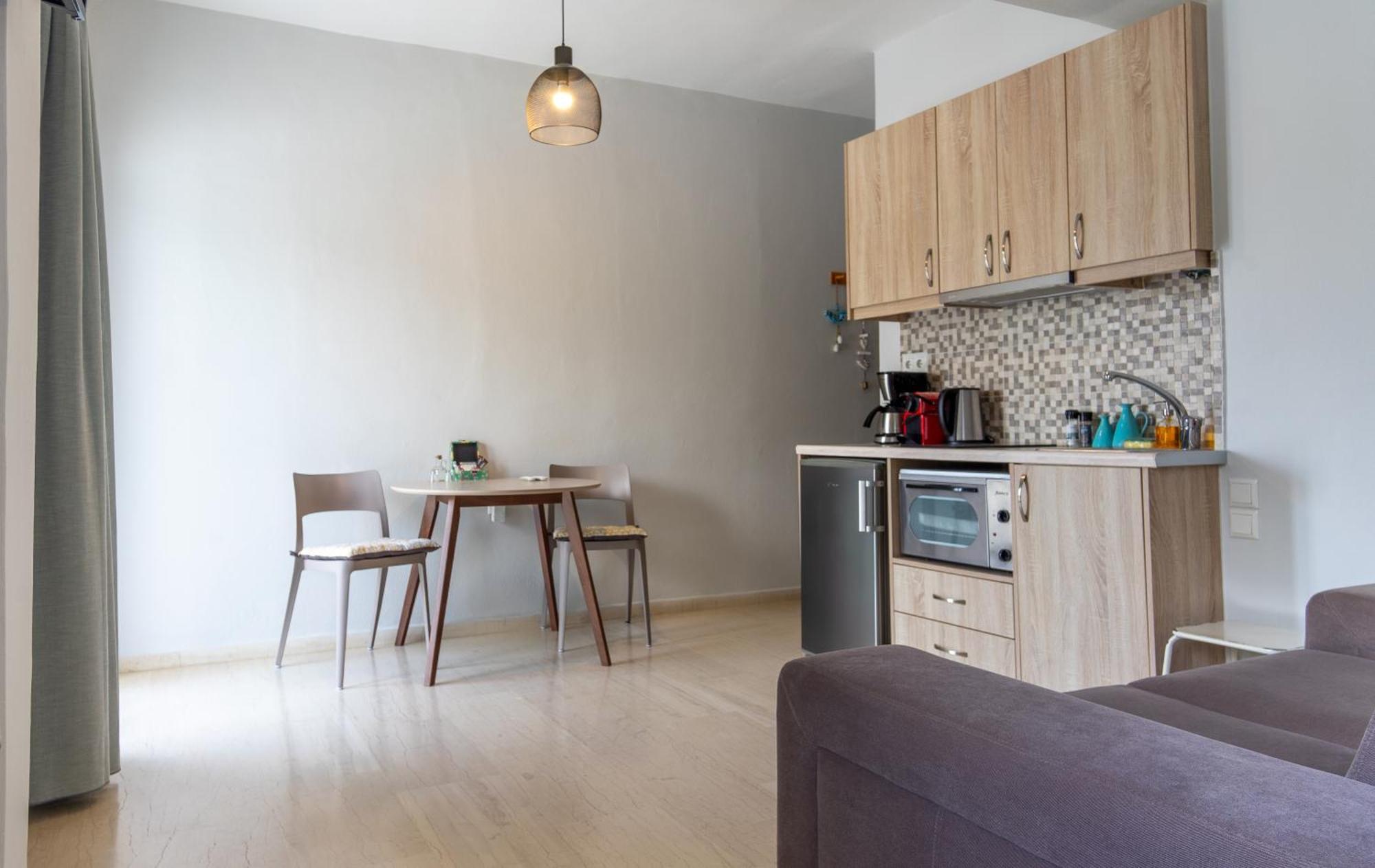Plakias Penthouse Apt Kültér fotó