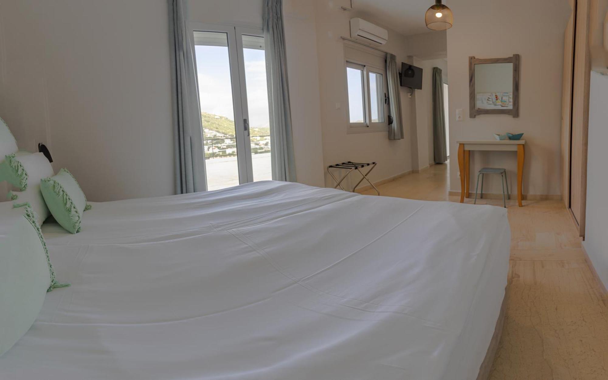Plakias Penthouse Apt Szoba fotó