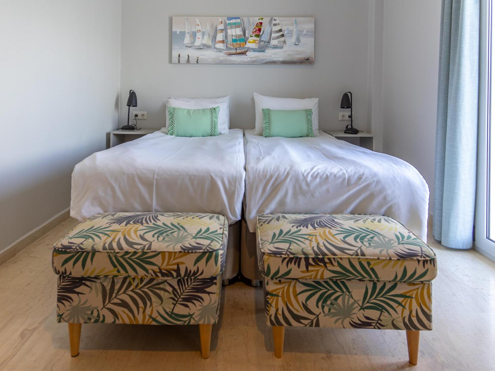 Plakias Penthouse Apt Kültér fotó