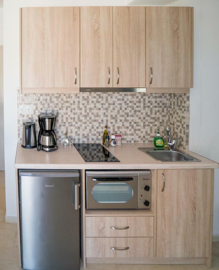 Plakias Penthouse Apt Kültér fotó