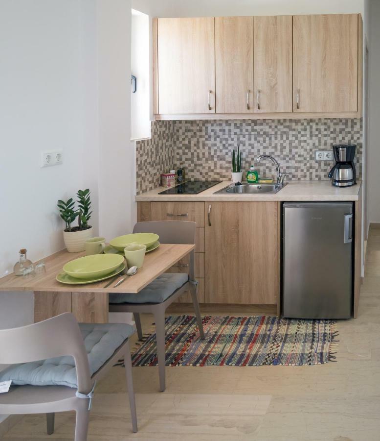 Plakias Penthouse Apt Kültér fotó