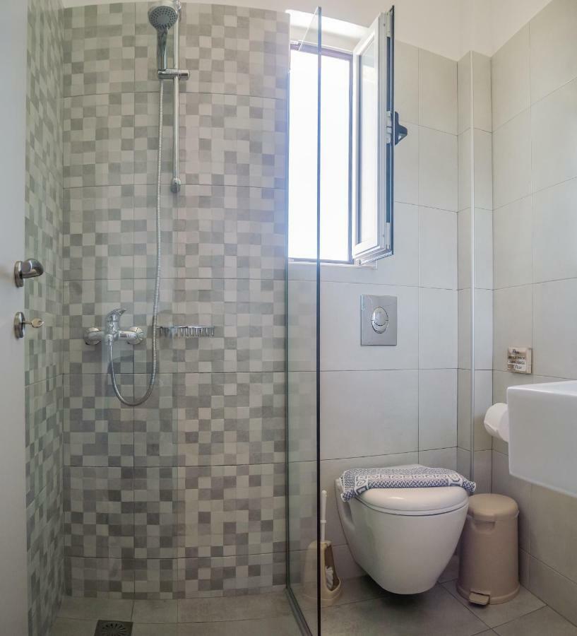 Plakias Penthouse Apt Kültér fotó
