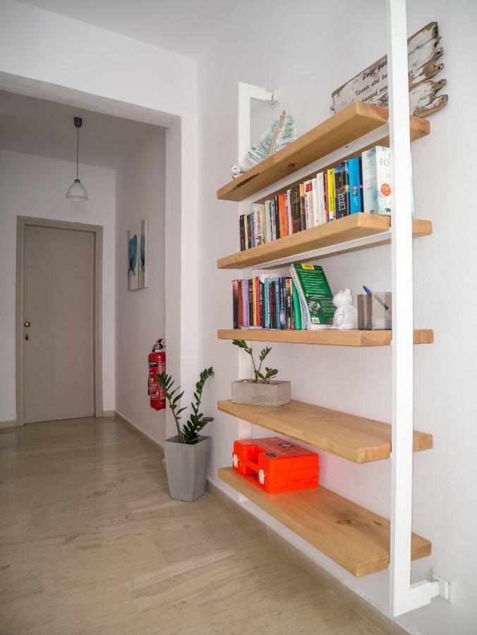 Plakias Penthouse Apt Kültér fotó